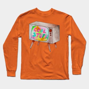 Cool Stuff: The Series Long Sleeve T-Shirt